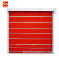 Perindustrian Berkelajuan Tinggi Rolling Shutter Door